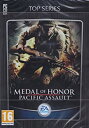 【中古】（非常に良い）Medal of Honor Pacific Assault: Director's Edition (輸入版)