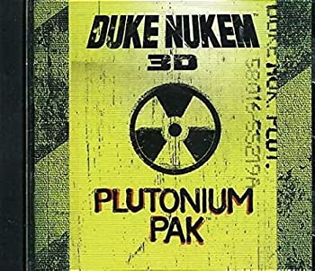 【中古】Duke Nukem 3D Plutonium Pack Expansion (輸入版)