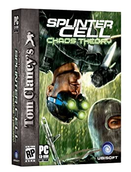 【中古】Tom Clancy´s Splinter Cell Chaos Theory