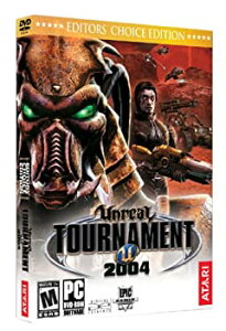 【中古】（非常に良い）Unreal Tournament 2004 Editor's Choice DVD Edition (輸入版)