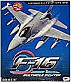 【中古】F-16 Multirole Fighter (PC CD Jewel Case) (輸入版)【メーカー名】Novalogic【メーカー型番】【ブランド名】NovaLogic【商品説明】 こちらの商品は中古品となっております。 画像はイメージ写真ですので 商品のコンディション・付属品の有無については入荷の度異なります。 買取時より付属していたものはお付けしておりますが付属品や消耗品に保証はございません。 商品ページ画像以外の付属品はございませんのでご了承下さいませ。 中古品のため使用に影響ない程度の使用感・経年劣化（傷、汚れなど）がある場合がございます。 また、中古品の特性上ギフトには適しておりません。 製品に関する詳細や設定方法は メーカーへ直接お問い合わせいただきますようお願い致します。 当店では初期不良に限り 商品到着から7日間は返品を受付けております。 他モールとの併売品の為 完売の際はご連絡致しますのでご了承ください。 プリンター・印刷機器のご注意点 インクは配送中のインク漏れ防止の為、付属しておりませんのでご了承下さい。 ドライバー等ソフトウェア・マニュアルはメーカーサイトより最新版のダウンロードをお願い致します。 ゲームソフトのご注意点 特典・付属品・パッケージ・プロダクトコード・ダウンロードコード等は 付属していない場合がございますので事前にお問合せ下さい。 商品名に「輸入版 / 海外版 / IMPORT 」と記載されている海外版ゲームソフトの一部は日本版のゲーム機では動作しません。 お持ちのゲーム機のバージョンをあらかじめご参照のうえ動作の有無をご確認ください。 輸入版ゲームについてはメーカーサポートの対象外です。 DVD・Blu-rayのご注意点 特典・付属品・パッケージ・プロダクトコード・ダウンロードコード等は 付属していない場合がございますので事前にお問合せ下さい。 商品名に「輸入版 / 海外版 / IMPORT 」と記載されている海外版DVD・Blu-rayにつきましては 映像方式の違いの為、一般的な国内向けプレイヤーにて再生できません。 ご覧になる際はディスクの「リージョンコード」と「映像方式※DVDのみ」に再生機器側が対応している必要があります。 パソコンでは映像方式は関係ないため、リージョンコードさえ合致していれば映像方式を気にすることなく視聴可能です。 商品名に「レンタル落ち 」と記載されている商品につきましてはディスクやジャケットに管理シール（値札・セキュリティータグ・バーコード等含みます）が貼付されています。 ディスクの再生に支障の無い程度の傷やジャケットに傷み（色褪せ・破れ・汚れ・濡れ痕等）が見られる場合がありますので予めご了承ください。 2巻セット以上のレンタル落ちDVD・Blu-rayにつきましては、複数枚収納可能なトールケースに同梱してお届け致します。 トレーディングカードのご注意点 当店での「良い」表記のトレーディングカードはプレイ用でございます。 中古買取り品の為、細かなキズ・白欠け・多少の使用感がございますのでご了承下さいませ。 再録などで型番が違う場合がございます。 違った場合でも事前連絡等は致しておりませんので、型番を気にされる方はご遠慮ください。 ご注文からお届けまで 1、ご注文⇒ご注文は24時間受け付けております。 2、注文確認⇒ご注文後、当店から注文確認メールを送信します。 3、お届けまで3-10営業日程度とお考え下さい。 　※海外在庫品の場合は3週間程度かかる場合がございます。 4、入金確認⇒前払い決済をご選択の場合、ご入金確認後、配送手配を致します。 5、出荷⇒配送準備が整い次第、出荷致します。発送後に出荷完了メールにてご連絡致します。 　※離島、北海道、九州、沖縄は遅れる場合がございます。予めご了承下さい。 当店ではすり替え防止のため、シリアルナンバーを控えております。 万が一、違法行為が発覚した場合は然るべき対応を行わせていただきます。 お客様都合によるご注文後のキャンセル・返品はお受けしておりませんのでご了承下さい。 電話対応は行っておりませんので、ご質問等はメッセージまたはメールにてお願い致します。