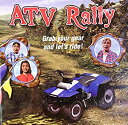 【中古】(非常に良い)ATV Rally (PC CD Jewel Case) (輸入版)