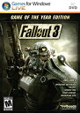 【中古】Fallout 3: Game of The Year Edition (輸入版)