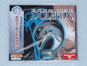 【中古】 非常に良い セガゲーム本舗 エコー・ザ・ドルフィン