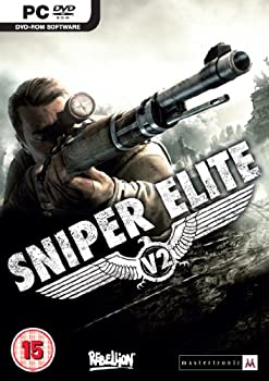 【中古】Sniper Elite V2 (PC) (輸入版)【メーカー名】Unknown【メーカー型番】MAS000034【ブランド名】Unknown【商品説明】 こちらの商品は中古品となっております。 画像はイメージ写真ですので 商品のコンディション・付属品の有無については入荷の度異なります。 買取時より付属していたものはお付けしておりますが付属品や消耗品に保証はございません。 商品ページ画像以外の付属品はございませんのでご了承下さいませ。 中古品のため使用に影響ない程度の使用感・経年劣化（傷、汚れなど）がある場合がございます。 また、中古品の特性上ギフトには適しておりません。 製品に関する詳細や設定方法は メーカーへ直接お問い合わせいただきますようお願い致します。 当店では初期不良に限り 商品到着から7日間は返品を受付けております。 他モールとの併売品の為 完売の際はご連絡致しますのでご了承ください。 プリンター・印刷機器のご注意点 インクは配送中のインク漏れ防止の為、付属しておりませんのでご了承下さい。 ドライバー等ソフトウェア・マニュアルはメーカーサイトより最新版のダウンロードをお願い致します。 ゲームソフトのご注意点 特典・付属品・パッケージ・プロダクトコード・ダウンロードコード等は 付属していない場合がございますので事前にお問合せ下さい。 商品名に「輸入版 / 海外版 / IMPORT 」と記載されている海外版ゲームソフトの一部は日本版のゲーム機では動作しません。 お持ちのゲーム機のバージョンをあらかじめご参照のうえ動作の有無をご確認ください。 輸入版ゲームについてはメーカーサポートの対象外です。 DVD・Blu-rayのご注意点 特典・付属品・パッケージ・プロダクトコード・ダウンロードコード等は 付属していない場合がございますので事前にお問合せ下さい。 商品名に「輸入版 / 海外版 / IMPORT 」と記載されている海外版DVD・Blu-rayにつきましては 映像方式の違いの為、一般的な国内向けプレイヤーにて再生できません。 ご覧になる際はディスクの「リージョンコード」と「映像方式※DVDのみ」に再生機器側が対応している必要があります。 パソコンでは映像方式は関係ないため、リージョンコードさえ合致していれば映像方式を気にすることなく視聴可能です。 商品名に「レンタル落ち 」と記載されている商品につきましてはディスクやジャケットに管理シール（値札・セキュリティータグ・バーコード等含みます）が貼付されています。 ディスクの再生に支障の無い程度の傷やジャケットに傷み（色褪せ・破れ・汚れ・濡れ痕等）が見られる場合がありますので予めご了承ください。 2巻セット以上のレンタル落ちDVD・Blu-rayにつきましては、複数枚収納可能なトールケースに同梱してお届け致します。 トレーディングカードのご注意点 当店での「良い」表記のトレーディングカードはプレイ用でございます。 中古買取り品の為、細かなキズ・白欠け・多少の使用感がございますのでご了承下さいませ。 再録などで型番が違う場合がございます。 違った場合でも事前連絡等は致しておりませんので、型番を気にされる方はご遠慮ください。 ご注文からお届けまで 1、ご注文⇒ご注文は24時間受け付けております。 2、注文確認⇒ご注文後、当店から注文確認メールを送信します。 3、お届けまで3-10営業日程度とお考え下さい。 　※海外在庫品の場合は3週間程度かかる場合がございます。 4、入金確認⇒前払い決済をご選択の場合、ご入金確認後、配送手配を致します。 5、出荷⇒配送準備が整い次第、出荷致します。発送後に出荷完了メールにてご連絡致します。 　※離島、北海道、九州、沖縄は遅れる場合がございます。予めご了承下さい。 当店ではすり替え防止のため、シリアルナンバーを控えております。 万が一、違法行為が発覚した場合は然るべき対応を行わせていただきます。 お客様都合によるご注文後のキャンセル・返品はお受けしておりませんのでご了承下さい。 電話対応は行っておりませんので、ご質問等はメッセージまたはメールにてお願い致します。