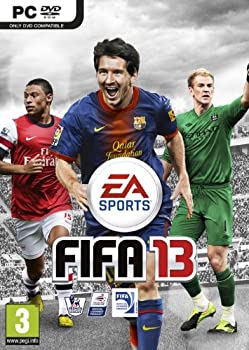 【中古】FIFA 13 (PC) (輸入版)【メーカー名】EA Sports【メーカー型番】5030930000000【ブランド名】EA こちらの商品は中古品となっております。 画像はイメージ写真ですので商品のコンディション、付属品の有無については入荷の度異なります。 特典・付属品・パッケージ・プロダクトコード・ダウンロードコード等は付属していない場合がございますので、事前にお問合せ下さい。 買取時より付属していたものはお付けしておりますが、付属品や消耗品に保証はございません。商品ページ画像以外の付属品はございませんのでご了承下さいませ。 中古品のため使用に影響ない程度の使用感・経年劣化（傷、汚れなど）がある場合がございます。また、中古品の特性上、ギフトには適しておりません。 当店では初期不良に限り、商品到着から7日間は返品を受付けております。 他モールとの併売品の為、完売の際はご連絡致しますのでご了承ください。 ゲームソフトのご注意点 商品名に「輸入版 / 海外版 / IMPORT 」と記載されている海外版ゲームソフトの一部は日本版のゲーム機では動作しません。お持ちのゲーム機のバージョンをあらかじめご参照のうえ、動作の有無をご確認ください。 輸入版ゲームについてはメーカーサポートの対象外です。 DVD・Blu-rayのご注意点 商品名に「輸入版 / 海外版 / IMPORT 」と記載されている海外版DVD・Blu-rayにつきましては映像方式の違いの為、一般的な国内向けプレイヤーにて再生できません。ご覧になる際はディスクの「リージョンコード」と「映像方式※DVDのみ」に再生機器側が対応している必要があります。パソコンでは映像方式は関係ないため、リージョンコードさえ合致していれば映像方式を気にすることなく視聴可能です。 商品名に「レンタル落ち 」と記載されている商品につきましてはディスクやジャケットに管理シール（値札・セキュリティータグ・バーコード等含みます）が貼付されています。ディスクの再生に支障の無い程度の傷やジャケットに傷み（色褪せ・破れ・汚れ・濡れ痕等）が見られる場合があります。予めご了承ください。 2巻セット以上のレンタル落ちDVD・Blu-rayにつきましては、複数枚収納可能なトールケースに同梱してお届け致します。 トレーディングカードのご注意点 当店での「良い」表記のトレーディングカードはプレイ用でございます。中古買取り品の為、細かなキズ・白欠け・多少の使用感がございますのでご了承下さいませ。 再録などで型番が違う場合がございます。違った場合でも事前連絡等は致しておりませんので、型番を気にされる方はご遠慮ください。 ご注文からお届けまで 1、ご注文⇒ご注文は24時間受け付けております。 2、注文確認⇒ご注文後、当店から注文確認メールを送信します。 3、お届けまで3〜10営業日程度とお考え下さい。 　※海外在庫品の場合は3週間程度かかる場合がございます。 4、入金確認⇒前払い決済をご選択の場合、ご入金確認後、配送手配を致します。 5、出荷⇒配送準備が整い次第、出荷致します。発送後に出荷完了メールにてご連絡致します。 　※離島、北海道、九州、沖縄は遅れる場合がございます。予めご了承下さい。 当店ではすり替え防止のため、シリアルナンバーを控えております。万が一すり替え等ありました場合は然るべき対応をさせていただきます。 お客様都合によるご注文後のキャンセル・返品はお受けしておりませんのでご了承下さい。 電話対応はしておりませんので質問等はメッセージ、メールにてお願い致します。