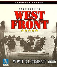 【中古】West Front (輸入版)