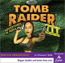 【中古】（非常に良い）Tomb Raider III Adventures in India (Jewel Case) (輸入版)