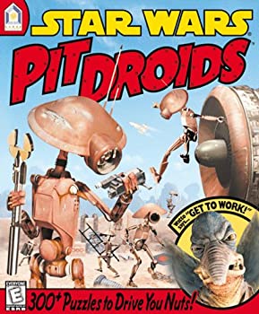 【中古】Star Wars: Pit Droids (輸入版)