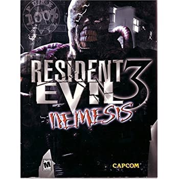 yÁzResident Evil 3 Nemesis (A)