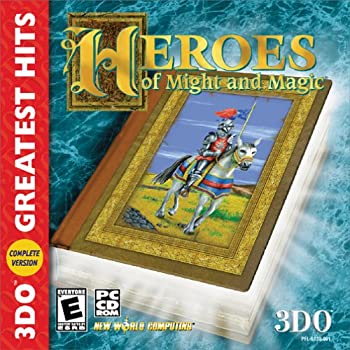 【中古】「非常に良い」Heroes of Might and Magic (輸入版) 【中古】「非常に良い」Heroes of Might and Magic (輸入版)