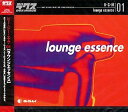 【中古】（非常に良い）B・G・M 01 lounge essence