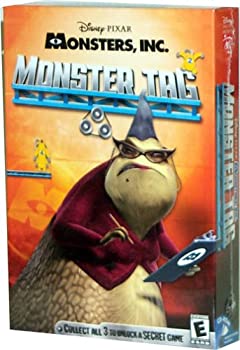 【中古】Monsters Inc Monster Tag (輸入版)