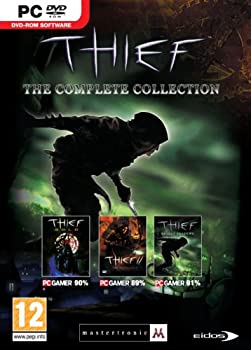 【中古】（非常に良い）Thief The Complete Collection (PC) (輸入版)