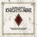 yÁzThe Elder Scrolls IV: Knights of the Nine (Jewel Case) (A)