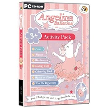 【中古】(非常に良い）Angelina Ballerina Activity Pack (PC CD) A Little Star with Big Dreams (輸入版)【メーカー名】Hit Entertainment【メーカー型番】【ブランド名】Hit Entertainment【商品説明】 こちらの商品は中古品となっております。 画像はイメージ写真ですので 商品のコンディション・付属品の有無については入荷の度異なります。 買取時より付属していたものはお付けしておりますが付属品や消耗品に保証はございません。 商品ページ画像以外の付属品はございませんのでご了承下さいませ。 中古品のため使用に影響ない程度の使用感・経年劣化（傷、汚れなど）がある場合がございます。 また、中古品の特性上ギフトには適しておりません。 製品に関する詳細や設定方法は メーカーへ直接お問い合わせいただきますようお願い致します。 当店では初期不良に限り 商品到着から7日間は返品を受付けております。 他モールとの併売品の為 完売の際はご連絡致しますのでご了承ください。 プリンター・印刷機器のご注意点 インクは配送中のインク漏れ防止の為、付属しておりませんのでご了承下さい。 ドライバー等ソフトウェア・マニュアルはメーカーサイトより最新版のダウンロードをお願い致します。 ゲームソフトのご注意点 特典・付属品・パッケージ・プロダクトコード・ダウンロードコード等は 付属していない場合がございますので事前にお問合せ下さい。 商品名に「輸入版 / 海外版 / IMPORT 」と記載されている海外版ゲームソフトの一部は日本版のゲーム機では動作しません。 お持ちのゲーム機のバージョンをあらかじめご参照のうえ動作の有無をご確認ください。 輸入版ゲームについてはメーカーサポートの対象外です。 DVD・Blu-rayのご注意点 特典・付属品・パッケージ・プロダクトコード・ダウンロードコード等は 付属していない場合がございますので事前にお問合せ下さい。 商品名に「輸入版 / 海外版 / IMPORT 」と記載されている海外版DVD・Blu-rayにつきましては 映像方式の違いの為、一般的な国内向けプレイヤーにて再生できません。 ご覧になる際はディスクの「リージョンコード」と「映像方式※DVDのみ」に再生機器側が対応している必要があります。 パソコンでは映像方式は関係ないため、リージョンコードさえ合致していれば映像方式を気にすることなく視聴可能です。 商品名に「レンタル落ち 」と記載されている商品につきましてはディスクやジャケットに管理シール（値札・セキュリティータグ・バーコード等含みます）が貼付されています。 ディスクの再生に支障の無い程度の傷やジャケットに傷み（色褪せ・破れ・汚れ・濡れ痕等）が見られる場合がありますので予めご了承ください。 2巻セット以上のレンタル落ちDVD・Blu-rayにつきましては、複数枚収納可能なトールケースに同梱してお届け致します。 トレーディングカードのご注意点 当店での「良い」表記のトレーディングカードはプレイ用でございます。 中古買取り品の為、細かなキズ・白欠け・多少の使用感がございますのでご了承下さいませ。 再録などで型番が違う場合がございます。 違った場合でも事前連絡等は致しておりませんので、型番を気にされる方はご遠慮ください。 ご注文からお届けまで 1、ご注文⇒ご注文は24時間受け付けております。 2、注文確認⇒ご注文後、当店から注文確認メールを送信します。 3、お届けまで3-10営業日程度とお考え下さい。 　※海外在庫品の場合は3週間程度かかる場合がございます。 4、入金確認⇒前払い決済をご選択の場合、ご入金確認後、配送手配を致します。 5、出荷⇒配送準備が整い次第、出荷致します。発送後に出荷完了メールにてご連絡致します。 　※離島、北海道、九州、沖縄は遅れる場合がございます。予めご了承下さい。 当店ではすり替え防止のため、シリアルナンバーを控えております。 万が一、違法行為が発覚した場合は然るべき対応を行わせていただきます。 お客様都合によるご注文後のキャンセル・返品はお受けしておりませんのでご了承下さい。 電話対応は行っておりませんので、ご質問等はメッセージまたはメールにてお願い致します。