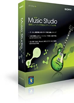 【中古】ACID MUSIC STUDIO 8【メーカー名】フックアップ【メーカー型番】【ブランド名】フックアップ【商品説明】 こちらの商品は中古品となっております。 画像はイメージ写真ですので 商品のコンディション・付属品の有無については入荷の度異なります。 買取時より付属していたものはお付けしておりますが付属品や消耗品に保証はございません。 商品ページ画像以外の付属品はございませんのでご了承下さいませ。 中古品のため使用に影響ない程度の使用感・経年劣化（傷、汚れなど）がある場合がございます。 また、中古品の特性上ギフトには適しておりません。 製品に関する詳細や設定方法は メーカーへ直接お問い合わせいただきますようお願い致します。 当店では初期不良に限り 商品到着から7日間は返品を受付けております。 他モールとの併売品の為 完売の際はご連絡致しますのでご了承ください。 プリンター・印刷機器のご注意点 インクは配送中のインク漏れ防止の為、付属しておりませんのでご了承下さい。 ドライバー等ソフトウェア・マニュアルはメーカーサイトより最新版のダウンロードをお願い致します。 ゲームソフトのご注意点 特典・付属品・パッケージ・プロダクトコード・ダウンロードコード等は 付属していない場合がございますので事前にお問合せ下さい。 商品名に「輸入版 / 海外版 / IMPORT 」と記載されている海外版ゲームソフトの一部は日本版のゲーム機では動作しません。 お持ちのゲーム機のバージョンをあらかじめご参照のうえ動作の有無をご確認ください。 輸入版ゲームについてはメーカーサポートの対象外です。 DVD・Blu-rayのご注意点 特典・付属品・パッケージ・プロダクトコード・ダウンロードコード等は 付属していない場合がございますので事前にお問合せ下さい。 商品名に「輸入版 / 海外版 / IMPORT 」と記載されている海外版DVD・Blu-rayにつきましては 映像方式の違いの為、一般的な国内向けプレイヤーにて再生できません。 ご覧になる際はディスクの「リージョンコード」と「映像方式※DVDのみ」に再生機器側が対応している必要があります。 パソコンでは映像方式は関係ないため、リージョンコードさえ合致していれば映像方式を気にすることなく視聴可能です。 商品名に「レンタル落ち 」と記載されている商品につきましてはディスクやジャケットに管理シール（値札・セキュリティータグ・バーコード等含みます）が貼付されています。 ディスクの再生に支障の無い程度の傷やジャケットに傷み（色褪せ・破れ・汚れ・濡れ痕等）が見られる場合がありますので予めご了承ください。 2巻セット以上のレンタル落ちDVD・Blu-rayにつきましては、複数枚収納可能なトールケースに同梱してお届け致します。 トレーディングカードのご注意点 当店での「良い」表記のトレーディングカードはプレイ用でございます。 中古買取り品の為、細かなキズ・白欠け・多少の使用感がございますのでご了承下さいませ。 再録などで型番が違う場合がございます。 違った場合でも事前連絡等は致しておりませんので、型番を気にされる方はご遠慮ください。 ご注文からお届けまで 1、ご注文⇒ご注文は24時間受け付けております。 2、注文確認⇒ご注文後、当店から注文確認メールを送信します。 3、お届けまで3-10営業日程度とお考え下さい。 　※海外在庫品の場合は3週間程度かかる場合がございます。 4、入金確認⇒前払い決済をご選択の場合、ご入金確認後、配送手配を致します。 5、出荷⇒配送準備が整い次第、出荷致します。発送後に出荷完了メールにてご連絡致します。 　※離島、北海道、九州、沖縄は遅れる場合がございます。予めご了承下さい。 当店ではすり替え防止のため、シリアルナンバーを控えております。 万が一、違法行為が発覚した場合は然るべき対応を行わせていただきます。 お客様都合によるご注文後のキャンセル・返品はお受けしておりませんのでご了承下さい。 電話対応は行っておりませんので、ご質問等はメッセージまたはメールにてお願い致します。