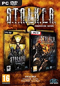 【中古】（非常に良い）S.T.A.L.K.E.R. Radioactive Edition (輸入版)