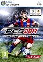 【中古】Pro Evolution Soccer 2011 (輸入版)