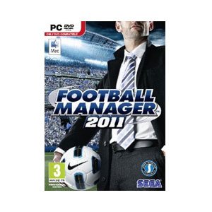 【中古】（非常に良い）Football Manager 2011 (輸入版)