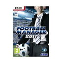 【中古】(非常に良い）Football Manager 2011 (輸入版)【メーカー名】Sega【メーカー型番】【ブランド名】SEGA【商品説明】 こちらの商品は中古品となっております。 画像はイメージ写真ですので 商品のコンディション・付属品の有無については入荷の度異なります。 買取時より付属していたものはお付けしておりますが付属品や消耗品に保証はございません。 商品ページ画像以外の付属品はございませんのでご了承下さいませ。 中古品のため使用に影響ない程度の使用感・経年劣化（傷、汚れなど）がある場合がございます。 また、中古品の特性上ギフトには適しておりません。 製品に関する詳細や設定方法は メーカーへ直接お問い合わせいただきますようお願い致します。 当店では初期不良に限り 商品到着から7日間は返品を受付けております。 他モールとの併売品の為 完売の際はご連絡致しますのでご了承ください。 プリンター・印刷機器のご注意点 インクは配送中のインク漏れ防止の為、付属しておりませんのでご了承下さい。 ドライバー等ソフトウェア・マニュアルはメーカーサイトより最新版のダウンロードをお願い致します。 ゲームソフトのご注意点 特典・付属品・パッケージ・プロダクトコード・ダウンロードコード等は 付属していない場合がございますので事前にお問合せ下さい。 商品名に「輸入版 / 海外版 / IMPORT 」と記載されている海外版ゲームソフトの一部は日本版のゲーム機では動作しません。 お持ちのゲーム機のバージョンをあらかじめご参照のうえ動作の有無をご確認ください。 輸入版ゲームについてはメーカーサポートの対象外です。 DVD・Blu-rayのご注意点 特典・付属品・パッケージ・プロダクトコード・ダウンロードコード等は 付属していない場合がございますので事前にお問合せ下さい。 商品名に「輸入版 / 海外版 / IMPORT 」と記載されている海外版DVD・Blu-rayにつきましては 映像方式の違いの為、一般的な国内向けプレイヤーにて再生できません。 ご覧になる際はディスクの「リージョンコード」と「映像方式※DVDのみ」に再生機器側が対応している必要があります。 パソコンでは映像方式は関係ないため、リージョンコードさえ合致していれば映像方式を気にすることなく視聴可能です。 商品名に「レンタル落ち 」と記載されている商品につきましてはディスクやジャケットに管理シール（値札・セキュリティータグ・バーコード等含みます）が貼付されています。 ディスクの再生に支障の無い程度の傷やジャケットに傷み（色褪せ・破れ・汚れ・濡れ痕等）が見られる場合がありますので予めご了承ください。 2巻セット以上のレンタル落ちDVD・Blu-rayにつきましては、複数枚収納可能なトールケースに同梱してお届け致します。 トレーディングカードのご注意点 当店での「良い」表記のトレーディングカードはプレイ用でございます。 中古買取り品の為、細かなキズ・白欠け・多少の使用感がございますのでご了承下さいませ。 再録などで型番が違う場合がございます。 違った場合でも事前連絡等は致しておりませんので、型番を気にされる方はご遠慮ください。 ご注文からお届けまで 1、ご注文⇒ご注文は24時間受け付けております。 2、注文確認⇒ご注文後、当店から注文確認メールを送信します。 3、お届けまで3-10営業日程度とお考え下さい。 　※海外在庫品の場合は3週間程度かかる場合がございます。 4、入金確認⇒前払い決済をご選択の場合、ご入金確認後、配送手配を致します。 5、出荷⇒配送準備が整い次第、出荷致します。発送後に出荷完了メールにてご連絡致します。 　※離島、北海道、九州、沖縄は遅れる場合がございます。予めご了承下さい。 当店ではすり替え防止のため、シリアルナンバーを控えております。 万が一、違法行為が発覚した場合は然るべき対応を行わせていただきます。 お客様都合によるご注文後のキャンセル・返品はお受けしておりませんのでご了承下さい。 電話対応は行っておりませんので、ご質問等はメッセージまたはメールにてお願い致します。