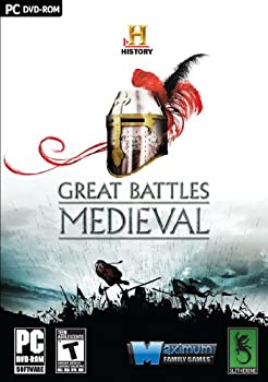 【中古】(非常に良い）History Great Battles Medieval (輸入版)【メーカー名】Maximum Family Games【メーカー型番】231097【ブランド名】Maximum Family Games【商品説明】 こちらの商品は中古品となっております。 画像はイメージ写真ですので 商品のコンディション・付属品の有無については入荷の度異なります。 買取時より付属していたものはお付けしておりますが付属品や消耗品に保証はございません。 商品ページ画像以外の付属品はございませんのでご了承下さいませ。 中古品のため使用に影響ない程度の使用感・経年劣化（傷、汚れなど）がある場合がございます。 また、中古品の特性上ギフトには適しておりません。 製品に関する詳細や設定方法は メーカーへ直接お問い合わせいただきますようお願い致します。 当店では初期不良に限り 商品到着から7日間は返品を受付けております。 他モールとの併売品の為 完売の際はご連絡致しますのでご了承ください。 プリンター・印刷機器のご注意点 インクは配送中のインク漏れ防止の為、付属しておりませんのでご了承下さい。 ドライバー等ソフトウェア・マニュアルはメーカーサイトより最新版のダウンロードをお願い致します。 ゲームソフトのご注意点 特典・付属品・パッケージ・プロダクトコード・ダウンロードコード等は 付属していない場合がございますので事前にお問合せ下さい。 商品名に「輸入版 / 海外版 / IMPORT 」と記載されている海外版ゲームソフトの一部は日本版のゲーム機では動作しません。 お持ちのゲーム機のバージョンをあらかじめご参照のうえ動作の有無をご確認ください。 輸入版ゲームについてはメーカーサポートの対象外です。 DVD・Blu-rayのご注意点 特典・付属品・パッケージ・プロダクトコード・ダウンロードコード等は 付属していない場合がございますので事前にお問合せ下さい。 商品名に「輸入版 / 海外版 / IMPORT 」と記載されている海外版DVD・Blu-rayにつきましては 映像方式の違いの為、一般的な国内向けプレイヤーにて再生できません。 ご覧になる際はディスクの「リージョンコード」と「映像方式※DVDのみ」に再生機器側が対応している必要があります。 パソコンでは映像方式は関係ないため、リージョンコードさえ合致していれば映像方式を気にすることなく視聴可能です。 商品名に「レンタル落ち 」と記載されている商品につきましてはディスクやジャケットに管理シール（値札・セキュリティータグ・バーコード等含みます）が貼付されています。 ディスクの再生に支障の無い程度の傷やジャケットに傷み（色褪せ・破れ・汚れ・濡れ痕等）が見られる場合がありますので予めご了承ください。 2巻セット以上のレンタル落ちDVD・Blu-rayにつきましては、複数枚収納可能なトールケースに同梱してお届け致します。 トレーディングカードのご注意点 当店での「良い」表記のトレーディングカードはプレイ用でございます。 中古買取り品の為、細かなキズ・白欠け・多少の使用感がございますのでご了承下さいませ。 再録などで型番が違う場合がございます。 違った場合でも事前連絡等は致しておりませんので、型番を気にされる方はご遠慮ください。 ご注文からお届けまで 1、ご注文⇒ご注文は24時間受け付けております。 2、注文確認⇒ご注文後、当店から注文確認メールを送信します。 3、お届けまで3-10営業日程度とお考え下さい。 　※海外在庫品の場合は3週間程度かかる場合がございます。 4、入金確認⇒前払い決済をご選択の場合、ご入金確認後、配送手配を致します。 5、出荷⇒配送準備が整い次第、出荷致します。発送後に出荷完了メールにてご連絡致します。 　※離島、北海道、九州、沖縄は遅れる場合がございます。予めご了承下さい。 当店ではすり替え防止のため、シリアルナンバーを控えております。 万が一、違法行為が発覚した場合は然るべき対応を行わせていただきます。 お客様都合によるご注文後のキャンセル・返品はお受けしておりませんのでご了承下さい。 電話対応は行っておりませんので、ご質問等はメッセージまたはメールにてお願い致します。