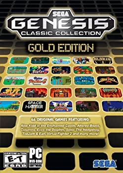 【中古】(非常に良い）Sega Genesis Collection - Gold Edition (輸入版)【メーカー名】Sega of America%カンマ% Inc.【メーカー型番】85258【ブランド名】Sega Of America%カンマ% Inc.【商品説明】 こちらの商品は中古品となっております。 画像はイメージ写真ですので 商品のコンディション・付属品の有無については入荷の度異なります。 買取時より付属していたものはお付けしておりますが付属品や消耗品に保証はございません。 商品ページ画像以外の付属品はございませんのでご了承下さいませ。 中古品のため使用に影響ない程度の使用感・経年劣化（傷、汚れなど）がある場合がございます。 また、中古品の特性上ギフトには適しておりません。 製品に関する詳細や設定方法は メーカーへ直接お問い合わせいただきますようお願い致します。 当店では初期不良に限り 商品到着から7日間は返品を受付けております。 他モールとの併売品の為 完売の際はご連絡致しますのでご了承ください。 プリンター・印刷機器のご注意点 インクは配送中のインク漏れ防止の為、付属しておりませんのでご了承下さい。 ドライバー等ソフトウェア・マニュアルはメーカーサイトより最新版のダウンロードをお願い致します。 ゲームソフトのご注意点 特典・付属品・パッケージ・プロダクトコード・ダウンロードコード等は 付属していない場合がございますので事前にお問合せ下さい。 商品名に「輸入版 / 海外版 / IMPORT 」と記載されている海外版ゲームソフトの一部は日本版のゲーム機では動作しません。 お持ちのゲーム機のバージョンをあらかじめご参照のうえ動作の有無をご確認ください。 輸入版ゲームについてはメーカーサポートの対象外です。 DVD・Blu-rayのご注意点 特典・付属品・パッケージ・プロダクトコード・ダウンロードコード等は 付属していない場合がございますので事前にお問合せ下さい。 商品名に「輸入版 / 海外版 / IMPORT 」と記載されている海外版DVD・Blu-rayにつきましては 映像方式の違いの為、一般的な国内向けプレイヤーにて再生できません。 ご覧になる際はディスクの「リージョンコード」と「映像方式※DVDのみ」に再生機器側が対応している必要があります。 パソコンでは映像方式は関係ないため、リージョンコードさえ合致していれば映像方式を気にすることなく視聴可能です。 商品名に「レンタル落ち 」と記載されている商品につきましてはディスクやジャケットに管理シール（値札・セキュリティータグ・バーコード等含みます）が貼付されています。 ディスクの再生に支障の無い程度の傷やジャケットに傷み（色褪せ・破れ・汚れ・濡れ痕等）が見られる場合がありますので予めご了承ください。 2巻セット以上のレンタル落ちDVD・Blu-rayにつきましては、複数枚収納可能なトールケースに同梱してお届け致します。 トレーディングカードのご注意点 当店での「良い」表記のトレーディングカードはプレイ用でございます。 中古買取り品の為、細かなキズ・白欠け・多少の使用感がございますのでご了承下さいませ。 再録などで型番が違う場合がございます。 違った場合でも事前連絡等は致しておりませんので、型番を気にされる方はご遠慮ください。 ご注文からお届けまで 1、ご注文⇒ご注文は24時間受け付けております。 2、注文確認⇒ご注文後、当店から注文確認メールを送信します。 3、お届けまで3-10営業日程度とお考え下さい。 　※海外在庫品の場合は3週間程度かかる場合がございます。 4、入金確認⇒前払い決済をご選択の場合、ご入金確認後、配送手配を致します。 5、出荷⇒配送準備が整い次第、出荷致します。発送後に出荷完了メールにてご連絡致します。 　※離島、北海道、九州、沖縄は遅れる場合がございます。予めご了承下さい。 当店ではすり替え防止のため、シリアルナンバーを控えております。 万が一、違法行為が発覚した場合は然るべき対応を行わせていただきます。 お客様都合によるご注文後のキャンセル・返品はお受けしておりませんのでご了承下さい。 電話対応は行っておりませんので、ご質問等はメッセージまたはメールにてお願い致します。