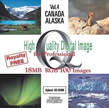 【中古】(非常に良い）High Quality Digital Image Vol.4 Canada / Alaska【メーカー名】ImageGAP【メーカー型番】【ブランド名】High Quality Digital Image【商品説明】 こちらの商品は中古品となっております。 画像はイメージ写真ですので 商品のコンディション・付属品の有無については入荷の度異なります。 買取時より付属していたものはお付けしておりますが付属品や消耗品に保証はございません。 商品ページ画像以外の付属品はございませんのでご了承下さいませ。 中古品のため使用に影響ない程度の使用感・経年劣化（傷、汚れなど）がある場合がございます。 また、中古品の特性上ギフトには適しておりません。 製品に関する詳細や設定方法は メーカーへ直接お問い合わせいただきますようお願い致します。 当店では初期不良に限り 商品到着から7日間は返品を受付けております。 他モールとの併売品の為 完売の際はご連絡致しますのでご了承ください。 プリンター・印刷機器のご注意点 インクは配送中のインク漏れ防止の為、付属しておりませんのでご了承下さい。 ドライバー等ソフトウェア・マニュアルはメーカーサイトより最新版のダウンロードをお願い致します。 ゲームソフトのご注意点 特典・付属品・パッケージ・プロダクトコード・ダウンロードコード等は 付属していない場合がございますので事前にお問合せ下さい。 商品名に「輸入版 / 海外版 / IMPORT 」と記載されている海外版ゲームソフトの一部は日本版のゲーム機では動作しません。 お持ちのゲーム機のバージョンをあらかじめご参照のうえ動作の有無をご確認ください。 輸入版ゲームについてはメーカーサポートの対象外です。 DVD・Blu-rayのご注意点 特典・付属品・パッケージ・プロダクトコード・ダウンロードコード等は 付属していない場合がございますので事前にお問合せ下さい。 商品名に「輸入版 / 海外版 / IMPORT 」と記載されている海外版DVD・Blu-rayにつきましては 映像方式の違いの為、一般的な国内向けプレイヤーにて再生できません。 ご覧になる際はディスクの「リージョンコード」と「映像方式※DVDのみ」に再生機器側が対応している必要があります。 パソコンでは映像方式は関係ないため、リージョンコードさえ合致していれば映像方式を気にすることなく視聴可能です。 商品名に「レンタル落ち 」と記載されている商品につきましてはディスクやジャケットに管理シール（値札・セキュリティータグ・バーコード等含みます）が貼付されています。 ディスクの再生に支障の無い程度の傷やジャケットに傷み（色褪せ・破れ・汚れ・濡れ痕等）が見られる場合がありますので予めご了承ください。 2巻セット以上のレンタル落ちDVD・Blu-rayにつきましては、複数枚収納可能なトールケースに同梱してお届け致します。 トレーディングカードのご注意点 当店での「良い」表記のトレーディングカードはプレイ用でございます。 中古買取り品の為、細かなキズ・白欠け・多少の使用感がございますのでご了承下さいませ。 再録などで型番が違う場合がございます。 違った場合でも事前連絡等は致しておりませんので、型番を気にされる方はご遠慮ください。 ご注文からお届けまで 1、ご注文⇒ご注文は24時間受け付けております。 2、注文確認⇒ご注文後、当店から注文確認メールを送信します。 3、お届けまで3-10営業日程度とお考え下さい。 　※海外在庫品の場合は3週間程度かかる場合がございます。 4、入金確認⇒前払い決済をご選択の場合、ご入金確認後、配送手配を致します。 5、出荷⇒配送準備が整い次第、出荷致します。発送後に出荷完了メールにてご連絡致します。 　※離島、北海道、九州、沖縄は遅れる場合がございます。予めご了承下さい。 当店ではすり替え防止のため、シリアルナンバーを控えております。 万が一、違法行為が発覚した場合は然るべき対応を行わせていただきます。 お客様都合によるご注文後のキャンセル・返品はお受けしておりませんのでご了承下さい。 電話対応は行っておりませんので、ご質問等はメッセージまたはメールにてお願い致します。