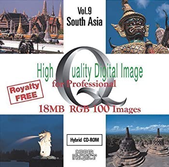 【中古】High Quality Digital Image Vol.9 South Asia【メーカー名】ImageGAP【メーカー型番】【ブランド名】High Quality Digital Image【商品説明】 こちらの商品は中古品となっております。 画像はイメージ写真ですので 商品のコンディション・付属品の有無については入荷の度異なります。 買取時より付属していたものはお付けしておりますが付属品や消耗品に保証はございません。 商品ページ画像以外の付属品はございませんのでご了承下さいませ。 中古品のため使用に影響ない程度の使用感・経年劣化（傷、汚れなど）がある場合がございます。 また、中古品の特性上ギフトには適しておりません。 製品に関する詳細や設定方法は メーカーへ直接お問い合わせいただきますようお願い致します。 当店では初期不良に限り 商品到着から7日間は返品を受付けております。 他モールとの併売品の為 完売の際はご連絡致しますのでご了承ください。 プリンター・印刷機器のご注意点 インクは配送中のインク漏れ防止の為、付属しておりませんのでご了承下さい。 ドライバー等ソフトウェア・マニュアルはメーカーサイトより最新版のダウンロードをお願い致します。 ゲームソフトのご注意点 特典・付属品・パッケージ・プロダクトコード・ダウンロードコード等は 付属していない場合がございますので事前にお問合せ下さい。 商品名に「輸入版 / 海外版 / IMPORT 」と記載されている海外版ゲームソフトの一部は日本版のゲーム機では動作しません。 お持ちのゲーム機のバージョンをあらかじめご参照のうえ動作の有無をご確認ください。 輸入版ゲームについてはメーカーサポートの対象外です。 DVD・Blu-rayのご注意点 特典・付属品・パッケージ・プロダクトコード・ダウンロードコード等は 付属していない場合がございますので事前にお問合せ下さい。 商品名に「輸入版 / 海外版 / IMPORT 」と記載されている海外版DVD・Blu-rayにつきましては 映像方式の違いの為、一般的な国内向けプレイヤーにて再生できません。 ご覧になる際はディスクの「リージョンコード」と「映像方式※DVDのみ」に再生機器側が対応している必要があります。 パソコンでは映像方式は関係ないため、リージョンコードさえ合致していれば映像方式を気にすることなく視聴可能です。 商品名に「レンタル落ち 」と記載されている商品につきましてはディスクやジャケットに管理シール（値札・セキュリティータグ・バーコード等含みます）が貼付されています。 ディスクの再生に支障の無い程度の傷やジャケットに傷み（色褪せ・破れ・汚れ・濡れ痕等）が見られる場合がありますので予めご了承ください。 2巻セット以上のレンタル落ちDVD・Blu-rayにつきましては、複数枚収納可能なトールケースに同梱してお届け致します。 トレーディングカードのご注意点 当店での「良い」表記のトレーディングカードはプレイ用でございます。 中古買取り品の為、細かなキズ・白欠け・多少の使用感がございますのでご了承下さいませ。 再録などで型番が違う場合がございます。 違った場合でも事前連絡等は致しておりませんので、型番を気にされる方はご遠慮ください。 ご注文からお届けまで 1、ご注文⇒ご注文は24時間受け付けております。 2、注文確認⇒ご注文後、当店から注文確認メールを送信します。 3、お届けまで3-10営業日程度とお考え下さい。 　※海外在庫品の場合は3週間程度かかる場合がございます。 4、入金確認⇒前払い決済をご選択の場合、ご入金確認後、配送手配を致します。 5、出荷⇒配送準備が整い次第、出荷致します。発送後に出荷完了メールにてご連絡致します。 　※離島、北海道、九州、沖縄は遅れる場合がございます。予めご了承下さい。 当店ではすり替え防止のため、シリアルナンバーを控えております。 万が一、違法行為が発覚した場合は然るべき対応を行わせていただきます。 お客様都合によるご注文後のキャンセル・返品はお受けしておりませんのでご了承下さい。 電話対応は行っておりませんので、ご質問等はメッセージまたはメールにてお願い致します。