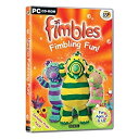 【中古】(非常に良い）Fimbles Fimbling Fun! (PC-CD) For Kids Ages 2 and Up. (輸入版)【メーカー名】BBC【メーカー型番】【ブランド名】BBC【商品説明】 こちらの商品は中古品となっております。 画像はイメージ写真ですので 商品のコンディション・付属品の有無については入荷の度異なります。 買取時より付属していたものはお付けしておりますが付属品や消耗品に保証はございません。 商品ページ画像以外の付属品はございませんのでご了承下さいませ。 中古品のため使用に影響ない程度の使用感・経年劣化（傷、汚れなど）がある場合がございます。 また、中古品の特性上ギフトには適しておりません。 製品に関する詳細や設定方法は メーカーへ直接お問い合わせいただきますようお願い致します。 当店では初期不良に限り 商品到着から7日間は返品を受付けております。 他モールとの併売品の為 完売の際はご連絡致しますのでご了承ください。 プリンター・印刷機器のご注意点 インクは配送中のインク漏れ防止の為、付属しておりませんのでご了承下さい。 ドライバー等ソフトウェア・マニュアルはメーカーサイトより最新版のダウンロードをお願い致します。 ゲームソフトのご注意点 特典・付属品・パッケージ・プロダクトコード・ダウンロードコード等は 付属していない場合がございますので事前にお問合せ下さい。 商品名に「輸入版 / 海外版 / IMPORT 」と記載されている海外版ゲームソフトの一部は日本版のゲーム機では動作しません。 お持ちのゲーム機のバージョンをあらかじめご参照のうえ動作の有無をご確認ください。 輸入版ゲームについてはメーカーサポートの対象外です。 DVD・Blu-rayのご注意点 特典・付属品・パッケージ・プロダクトコード・ダウンロードコード等は 付属していない場合がございますので事前にお問合せ下さい。 商品名に「輸入版 / 海外版 / IMPORT 」と記載されている海外版DVD・Blu-rayにつきましては 映像方式の違いの為、一般的な国内向けプレイヤーにて再生できません。 ご覧になる際はディスクの「リージョンコード」と「映像方式※DVDのみ」に再生機器側が対応している必要があります。 パソコンでは映像方式は関係ないため、リージョンコードさえ合致していれば映像方式を気にすることなく視聴可能です。 商品名に「レンタル落ち 」と記載されている商品につきましてはディスクやジャケットに管理シール（値札・セキュリティータグ・バーコード等含みます）が貼付されています。 ディスクの再生に支障の無い程度の傷やジャケットに傷み（色褪せ・破れ・汚れ・濡れ痕等）が見られる場合がありますので予めご了承ください。 2巻セット以上のレンタル落ちDVD・Blu-rayにつきましては、複数枚収納可能なトールケースに同梱してお届け致します。 トレーディングカードのご注意点 当店での「良い」表記のトレーディングカードはプレイ用でございます。 中古買取り品の為、細かなキズ・白欠け・多少の使用感がございますのでご了承下さいませ。 再録などで型番が違う場合がございます。 違った場合でも事前連絡等は致しておりませんので、型番を気にされる方はご遠慮ください。 ご注文からお届けまで 1、ご注文⇒ご注文は24時間受け付けております。 2、注文確認⇒ご注文後、当店から注文確認メールを送信します。 3、お届けまで3-10営業日程度とお考え下さい。 　※海外在庫品の場合は3週間程度かかる場合がございます。 4、入金確認⇒前払い決済をご選択の場合、ご入金確認後、配送手配を致します。 5、出荷⇒配送準備が整い次第、出荷致します。発送後に出荷完了メールにてご連絡致します。 　※離島、北海道、九州、沖縄は遅れる場合がございます。予めご了承下さい。 当店ではすり替え防止のため、シリアルナンバーを控えております。 万が一、違法行為が発覚した場合は然るべき対応を行わせていただきます。 お客様都合によるご注文後のキャンセル・返品はお受けしておりませんのでご了承下さい。 電話対応は行っておりませんので、ご質問等はメッセージまたはメールにてお願い致します。