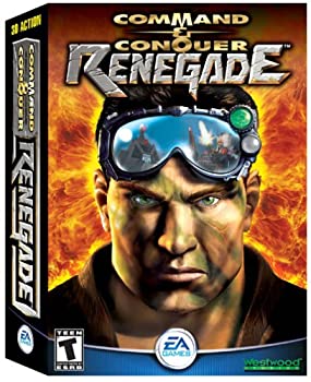 yÁzCommand & Conquer: Renegade (A)