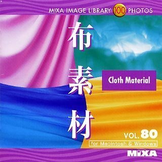 【中古】MIXA IMAGE LIBRARY Vol.80 布素材【メーカー名】マイザ【メーカー型番】【ブランド名】マイザ【商品説明】 こちらの商品は中古品となっております。 画像はイメージ写真ですので 商品のコンディション・付属品の有無については入荷の度異なります。 買取時より付属していたものはお付けしておりますが付属品や消耗品に保証はございません。 商品ページ画像以外の付属品はございませんのでご了承下さいませ。 中古品のため使用に影響ない程度の使用感・経年劣化（傷、汚れなど）がある場合がございます。 また、中古品の特性上ギフトには適しておりません。 製品に関する詳細や設定方法は メーカーへ直接お問い合わせいただきますようお願い致します。 当店では初期不良に限り 商品到着から7日間は返品を受付けております。 他モールとの併売品の為 完売の際はご連絡致しますのでご了承ください。 プリンター・印刷機器のご注意点 インクは配送中のインク漏れ防止の為、付属しておりませんのでご了承下さい。 ドライバー等ソフトウェア・マニュアルはメーカーサイトより最新版のダウンロードをお願い致します。 ゲームソフトのご注意点 特典・付属品・パッケージ・プロダクトコード・ダウンロードコード等は 付属していない場合がございますので事前にお問合せ下さい。 商品名に「輸入版 / 海外版 / IMPORT 」と記載されている海外版ゲームソフトの一部は日本版のゲーム機では動作しません。 お持ちのゲーム機のバージョンをあらかじめご参照のうえ動作の有無をご確認ください。 輸入版ゲームについてはメーカーサポートの対象外です。 DVD・Blu-rayのご注意点 特典・付属品・パッケージ・プロダクトコード・ダウンロードコード等は 付属していない場合がございますので事前にお問合せ下さい。 商品名に「輸入版 / 海外版 / IMPORT 」と記載されている海外版DVD・Blu-rayにつきましては 映像方式の違いの為、一般的な国内向けプレイヤーにて再生できません。 ご覧になる際はディスクの「リージョンコード」と「映像方式※DVDのみ」に再生機器側が対応している必要があります。 パソコンでは映像方式は関係ないため、リージョンコードさえ合致していれば映像方式を気にすることなく視聴可能です。 商品名に「レンタル落ち 」と記載されている商品につきましてはディスクやジャケットに管理シール（値札・セキュリティータグ・バーコード等含みます）が貼付されています。 ディスクの再生に支障の無い程度の傷やジャケットに傷み（色褪せ・破れ・汚れ・濡れ痕等）が見られる場合がありますので予めご了承ください。 2巻セット以上のレンタル落ちDVD・Blu-rayにつきましては、複数枚収納可能なトールケースに同梱してお届け致します。 トレーディングカードのご注意点 当店での「良い」表記のトレーディングカードはプレイ用でございます。 中古買取り品の為、細かなキズ・白欠け・多少の使用感がございますのでご了承下さいませ。 再録などで型番が違う場合がございます。 違った場合でも事前連絡等は致しておりませんので、型番を気にされる方はご遠慮ください。 ご注文からお届けまで 1、ご注文⇒ご注文は24時間受け付けております。 2、注文確認⇒ご注文後、当店から注文確認メールを送信します。 3、お届けまで3-10営業日程度とお考え下さい。 　※海外在庫品の場合は3週間程度かかる場合がございます。 4、入金確認⇒前払い決済をご選択の場合、ご入金確認後、配送手配を致します。 5、出荷⇒配送準備が整い次第、出荷致します。発送後に出荷完了メールにてご連絡致します。 　※離島、北海道、九州、沖縄は遅れる場合がございます。予めご了承下さい。 当店ではすり替え防止のため、シリアルナンバーを控えております。 万が一、違法行為が発覚した場合は然るべき対応を行わせていただきます。 お客様都合によるご注文後のキャンセル・返品はお受けしておりませんのでご了承下さい。 電話対応は行っておりませんので、ご質問等はメッセージまたはメールにてお願い致します。