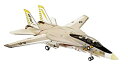 【中古】(非常に良い)アメリカレベル 1/48 F-14A トムキャット 05803 プラモデル