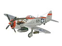 【中古】ドイツレベル 1/72 P-47D サンダーボルト 04155 プラモデル