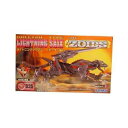 【中古】「非常に良い」ゾイド035ライトニングサイクス(3)