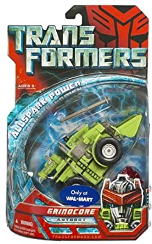 【中古】「未使用品」トランスフォーマー ムービー2007 [DXサイズ] グラインドコア