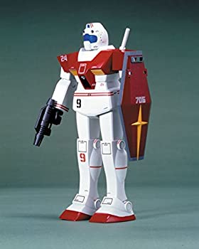 【中古】1/100 リアルタイプ RGM-79 ジム(機動戦士ガンダム)【メーカー名】BANDAI SPIRITS(バンダイ スピリッツ)【メーカー型番】【ブランド名】BANDAI SPIRITS(バンダイ スピリッツ)【商品説明】 こちらの商品は中古品となっております。 画像はイメージ写真ですので 商品のコンディション・付属品の有無については入荷の度異なります。 買取時より付属していたものはお付けしておりますが付属品や消耗品に保証はございません。 商品ページ画像以外の付属品はございませんのでご了承下さいませ。 中古品のため使用に影響ない程度の使用感・経年劣化（傷、汚れなど）がある場合がございます。 また、中古品の特性上ギフトには適しておりません。 製品に関する詳細や設定方法は メーカーへ直接お問い合わせいただきますようお願い致します。 当店では初期不良に限り 商品到着から7日間は返品を受付けております。 他モールとの併売品の為 完売の際はご連絡致しますのでご了承ください。 プリンター・印刷機器のご注意点 インクは配送中のインク漏れ防止の為、付属しておりませんのでご了承下さい。 ドライバー等ソフトウェア・マニュアルはメーカーサイトより最新版のダウンロードをお願い致します。 ゲームソフトのご注意点 特典・付属品・パッケージ・プロダクトコード・ダウンロードコード等は 付属していない場合がございますので事前にお問合せ下さい。 商品名に「輸入版 / 海外版 / IMPORT 」と記載されている海外版ゲームソフトの一部は日本版のゲーム機では動作しません。 お持ちのゲーム機のバージョンをあらかじめご参照のうえ動作の有無をご確認ください。 輸入版ゲームについてはメーカーサポートの対象外です。 DVD・Blu-rayのご注意点 特典・付属品・パッケージ・プロダクトコード・ダウンロードコード等は 付属していない場合がございますので事前にお問合せ下さい。 商品名に「輸入版 / 海外版 / IMPORT 」と記載されている海外版DVD・Blu-rayにつきましては 映像方式の違いの為、一般的な国内向けプレイヤーにて再生できません。 ご覧になる際はディスクの「リージョンコード」と「映像方式※DVDのみ」に再生機器側が対応している必要があります。 パソコンでは映像方式は関係ないため、リージョンコードさえ合致していれば映像方式を気にすることなく視聴可能です。 商品名に「レンタル落ち 」と記載されている商品につきましてはディスクやジャケットに管理シール（値札・セキュリティータグ・バーコード等含みます）が貼付されています。 ディスクの再生に支障の無い程度の傷やジャケットに傷み（色褪せ・破れ・汚れ・濡れ痕等）が見られる場合がありますので予めご了承ください。 2巻セット以上のレンタル落ちDVD・Blu-rayにつきましては、複数枚収納可能なトールケースに同梱してお届け致します。 トレーディングカードのご注意点 当店での「良い」表記のトレーディングカードはプレイ用でございます。 中古買取り品の為、細かなキズ・白欠け・多少の使用感がございますのでご了承下さいませ。 再録などで型番が違う場合がございます。 違った場合でも事前連絡等は致しておりませんので、型番を気にされる方はご遠慮ください。 ご注文からお届けまで 1、ご注文⇒ご注文は24時間受け付けております。 2、注文確認⇒ご注文後、当店から注文確認メールを送信します。 3、お届けまで3-10営業日程度とお考え下さい。 　※海外在庫品の場合は3週間程度かかる場合がございます。 4、入金確認⇒前払い決済をご選択の場合、ご入金確認後、配送手配を致します。 5、出荷⇒配送準備が整い次第、出荷致します。発送後に出荷完了メールにてご連絡致します。 　※離島、北海道、九州、沖縄は遅れる場合がございます。予めご了承下さい。 当店ではすり替え防止のため、シリアルナンバーを控えております。 万が一、違法行為が発覚した場合は然るべき対応を行わせていただきます。 お客様都合によるご注文後のキャンセル・返品はお受けしておりませんのでご了承下さい。 電話対応は行っておりませんので、ご質問等はメッセージまたはメールにてお願い致します。