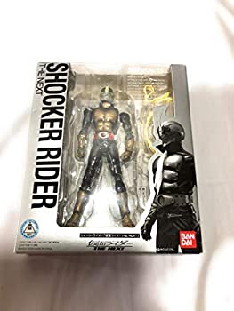 【中古】S.H.フィギュアーツ ショッカーライダー (仮面ライダー THE NEXT)