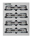 【中古】(非常に良い)KATO Nゲージ 223系 2000番台 1次車 新快速 4両セット 10-537 鉄道模型 電車