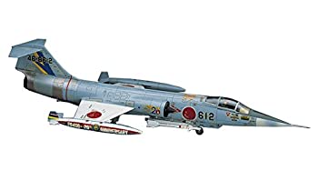 【中古】ハセガワ 1/72 航空自衛隊 F-104J/CF-104 スターファイター プラモデル D16