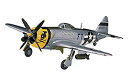 【中古】ハセガワ 1/72 アメリカ陸軍 P-47D サンダーボルト プラモデル A8