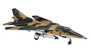 【中古】（非常に良い）ハセガワ 1/72 ソ連空軍 ミグ27 フロッガー D プラモデル C10