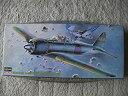 【中古】三菱 A6M5 零式艦上戦闘機 52型 1:72 AP22