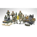 【中古】(非常に良い)タミヤ スケール限定シリーズ 1/35 アメリカ現用歩兵・アクセサリーパーツセット