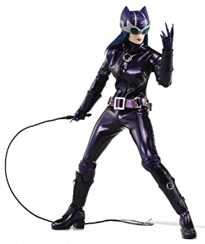 CATWOMAN IN CG (Comic Ver.)