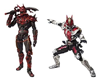 Game - 【中古】「未使用品」S.I.C.VOL.42 仮面ライダー電王 ソードフォーム&モモタロスイマジン