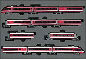 【中古】「非常に良い」TOMIX Nゲージ 小田急7000形 ロマンスカーLSE 新塗装 セット 92743 鉄道模型 電車