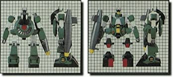 【中古】「非常に良い」HCM　1/144　W.Mウォーカー・ギャリア [並行輸入品]