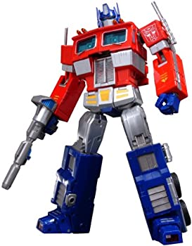 楽天市場】トランスフォーマー マスターピース MP－4 コンボイ 完全版