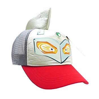 【中古】ウルトラセブンキャップ 54cm